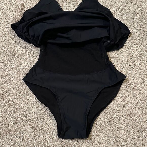 Swim Dress: Love You ASSETS by Sara Blakely Spanx - Picture 3 of 6